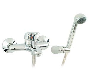 Monomando tina ducha MCT1GA Gris
