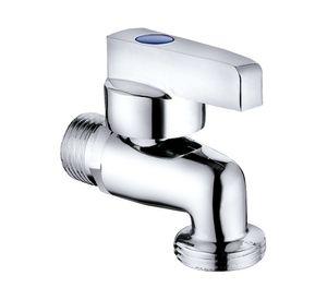 Llave bola lavadero 1/2"x3/4'' cromo Fas
