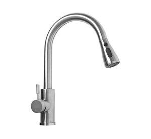 Monomando lavaplatos MCPR-103 Gris
