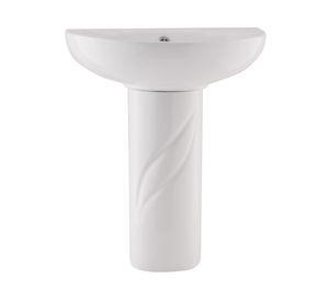 Lavamanos Pedestal Kinder blanco