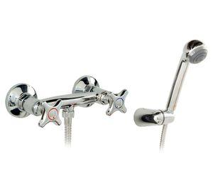 Combinación ducha Standard CD-1001 cromo Fas