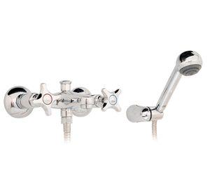 Combinación tina ducha Standard CBE1-1001 cromo Fas