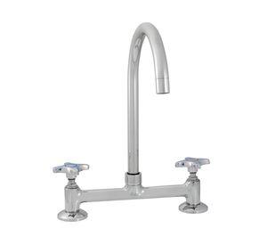 Combinación lavaplatos Standard CC7-1001 cromo Fas