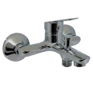 Monomando tina ducha New Omega MCT1NOP cromo Fas