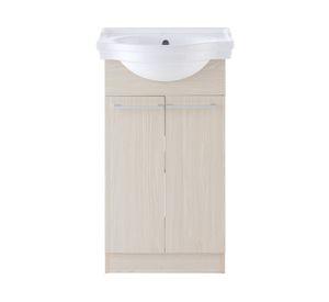 Mueble Vanitorio 50 cm Duschy