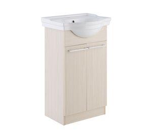 Mueble Vanitorio 50 cm Duschy