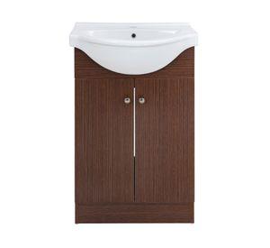 Kit mueble vanitorio MB55Z 89x43x56 cm
