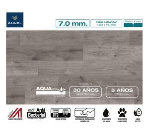 Piso flotante Classic touch Aquapro oak ashmond 7 mm 2.67 m2