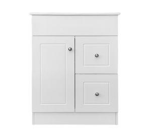 Kit mueble vanitorio BPA-60A 80x40x60 cm
