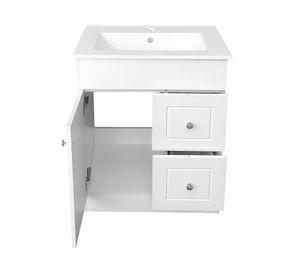 Kit mueble vanitorio BPA-60A 80x40x60 cm