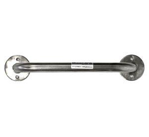 Barra de seguridad acero inoxidable 30 cm