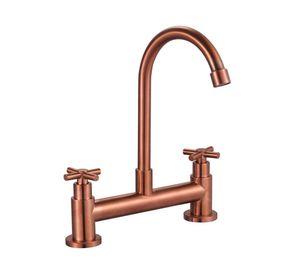Combinación lavaplatos Firenze cobre