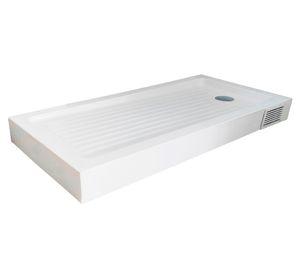 Receptáculo RECEP-9 blanco 14x70x150 cm