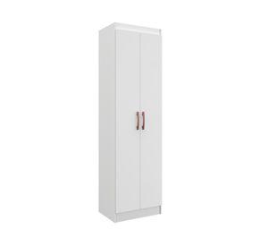 Despensa multiuso Ibiza 2 puertas blanco