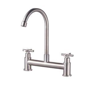 Monomando lavaplatos CC7-10012 cromo