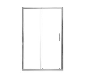 Mampara vidrio templado MAM-7 190x150x0.6 cm