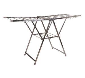 Tendedero plegable inox Cotidiana
