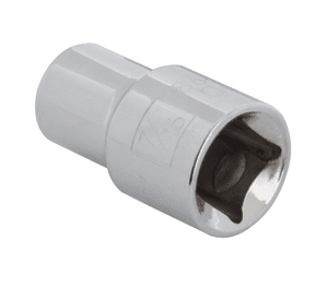 Dado 1/2'' hexagonal 7/16'' 4-86-443 Stanley