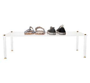 Zapatero modular bajo