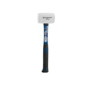 Maza goma mango fibra de vidrio 0,22 kg CGFRM08 Robust