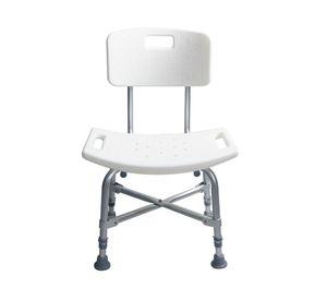 Silla ducha Bariátrica blanco Maxcare