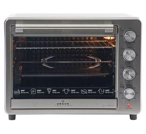 Horno eléctrico UT-BACKOFEN PRO-I gris 60 lt