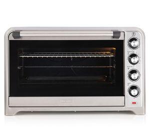 Horno eléctrico TH-80I gris  80 lt
