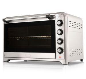 Horno eléctrico TH-80I gris  80 lt