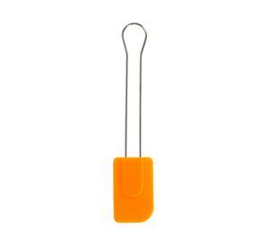 Espátula silicona Easy Dolce naranjo 26 cm