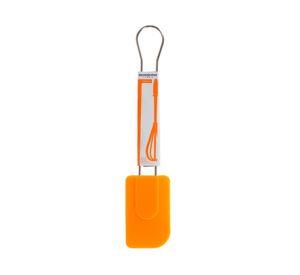 Espátula silicona Easy Dolce naranjo 26 cm