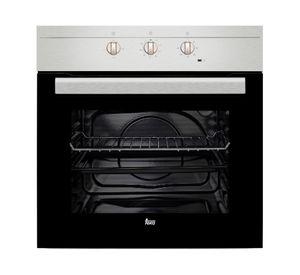 Horno empotrado HS 445 SS inox 62 lt