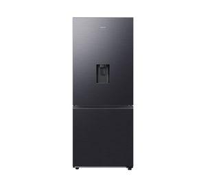 Refrigerador Bottom Freezer RB50DG6320B1ZS black doi 513 lt