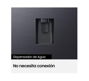 Refrigerador Bottom Freezer RB50DG6320B1ZS black doi 513 lt