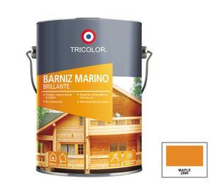 Barniz marino 1 galón maple brillante Tricolor