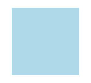 Pintura para piscina 1 galón Súper caucho celeste agua mate Chilcorrofin