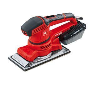 Lijadora orbital 250W TE-OS 2520 E Einhell