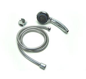Mango ducha Atlantic + accesorios Duschy