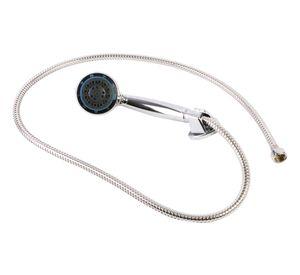 Mango ducha Atlantic + accesorios Duschy