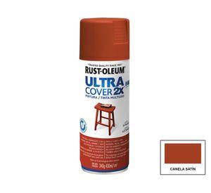 Spray multiusos canela satín Ultra Cover 2X
