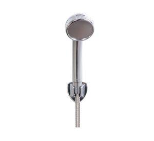 Juego ducha Nano spray inox Duschy