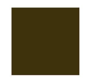Esmalte sintético 1/4 galón Profesional café moro brillante Tricolor