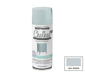 Pintura spray 340 gr Aero chalked azul sereno mate Rust-Oleum