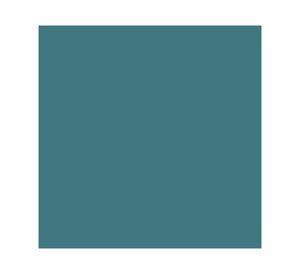 Pintura spray 340 gr Aero chalked azul estanque mate Rust-Oleum