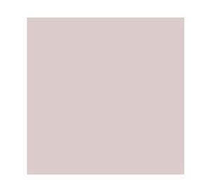 Pintura spray 340 gr Aero chalked rosa pálido mate Rust-Oleum