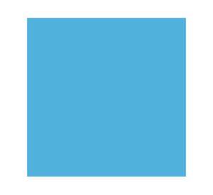 Pintura para piscina 1 galón Plastipiscina 33 azul piscina satín Chilcorrofin
