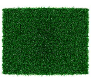 Palmeta césped sintético 0.5 m x 1 m verde