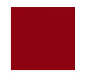 Pintura spray 430 ml Ultra cover 2X rojo colonial brillante Rust-Oleum
