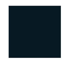Pintura spray 430 ml Ultra cover 2X negro cañón satín Rust-Oleum