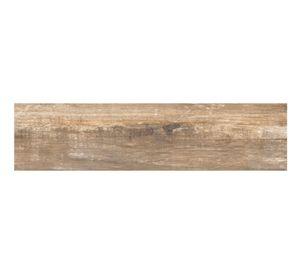 Cerámica piso muro Indiana plus café 28x118 cm 1.69 m2