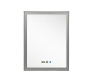 Espejo LED 80x60 cm Frame Vessanti